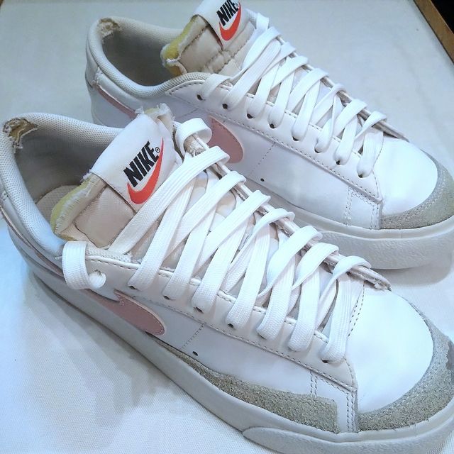 Scarpe Nike Blazer Low Platform - misura 38.5