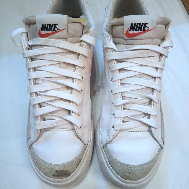 Scarpe Nike Blazer Low Platform - misura 38.5