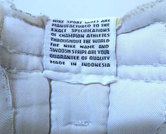 Scarpe Nike Blazer Low Platform - misura 38.5