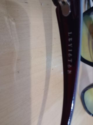 Gafas sol beige-marrón