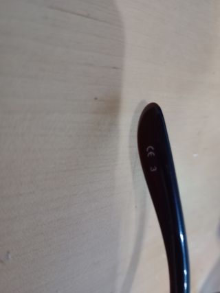 Gafas sol beige-marrón