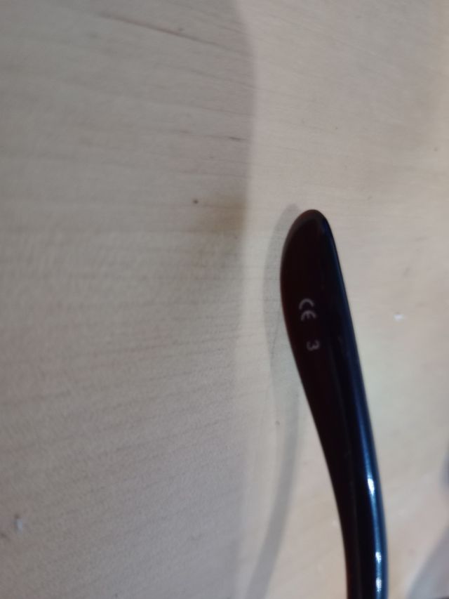 Gafas sol beige-marrón