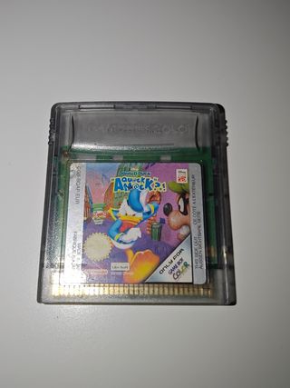 Donald Duck: Quack Attack! - Game Boy Color