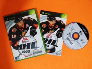 Xbox - NHL 2003
