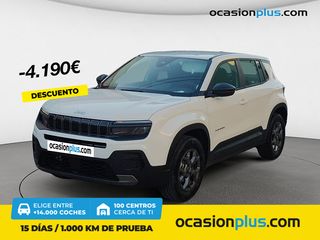 Jeep Avenger 1.2 G Longitude 74 kW (100 CV)