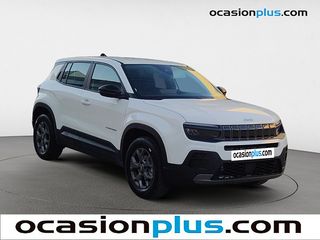 Jeep Avenger 1.2 G Longitude 74 kW (100 CV)