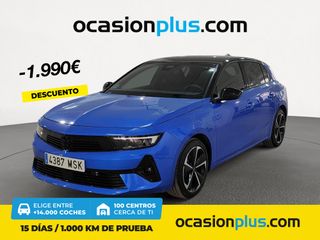 Opel Astra 1.2 Turbo XHT GS 96 kW (130 CV)