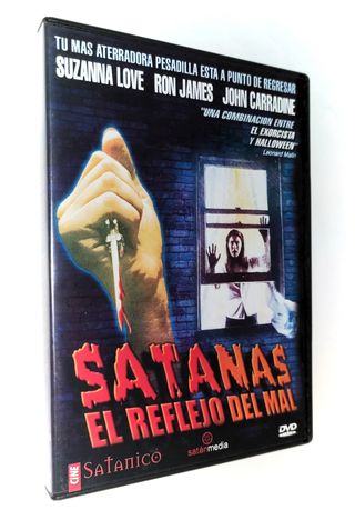 COLECCIÓN TERROR 5 DVD'S