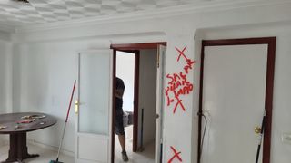 REFORMAS INTEGRALES PINTURAS ALISADOS DE GOTAS 