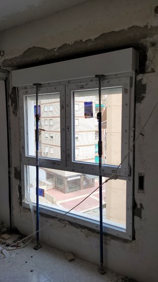 REFORMAS INTEGRALES PINTURAS ALISADOS DE GOTAS 