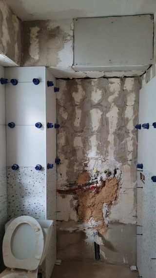 REFORMAS INTEGRALES PINTURAS ALISADOS DE GOTAS 