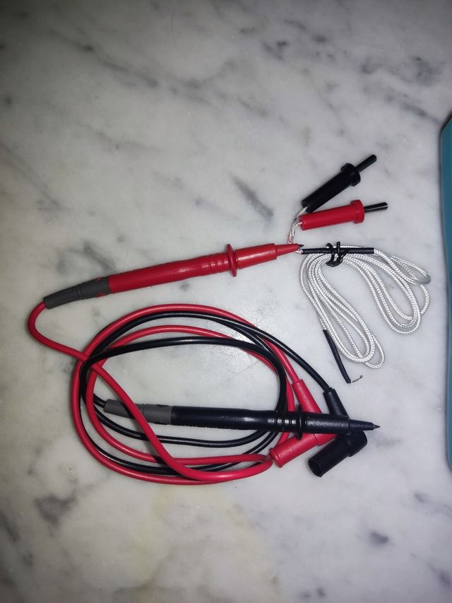 Multimetro Digitale RICHMETERS RM301