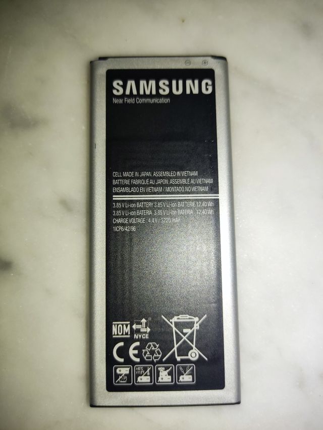 Batteria Samsung Galaxy Note 4