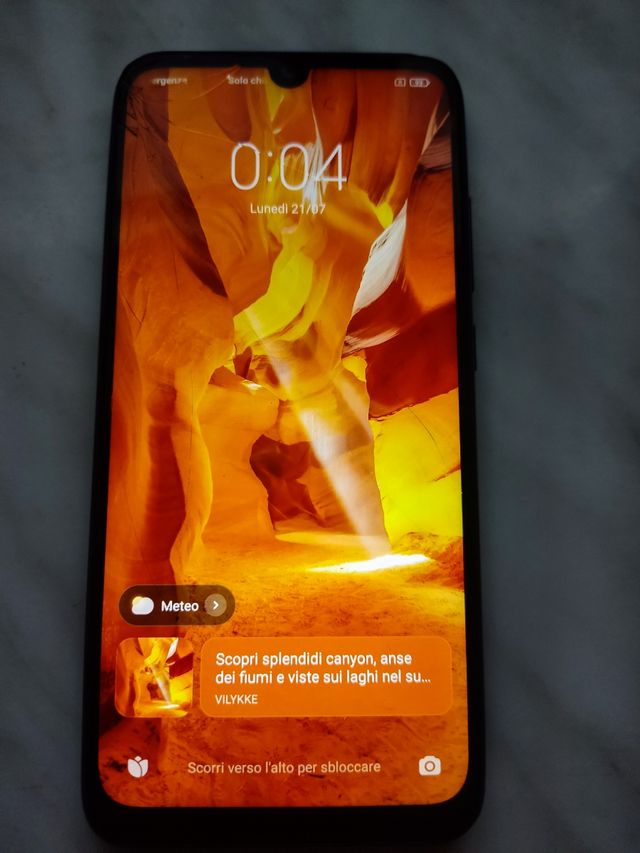 Xiaomi Redmi Note 7 - Smartphone Nero