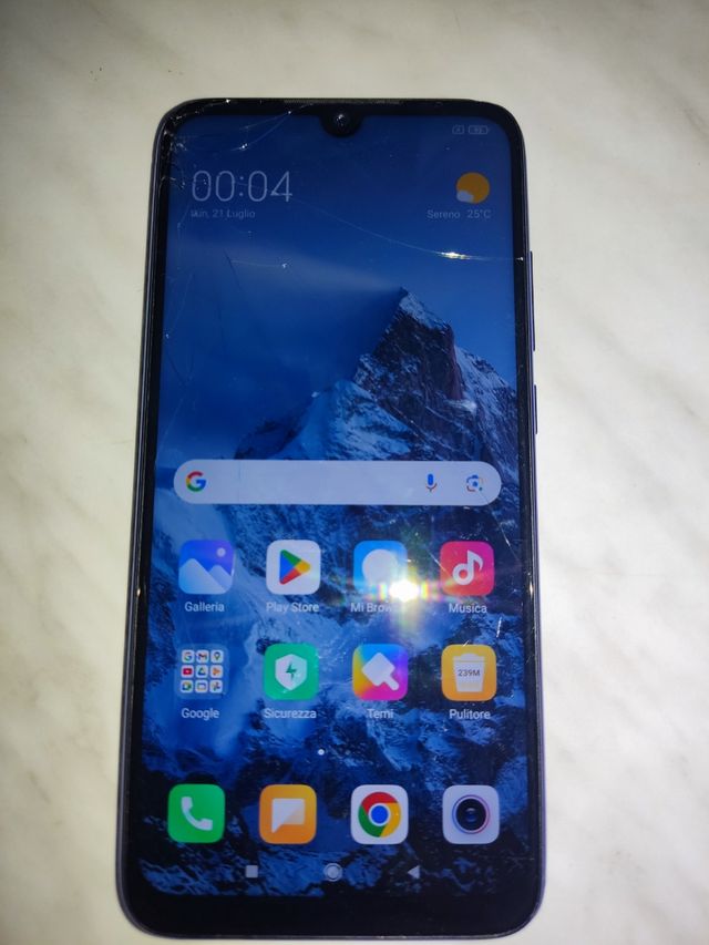 Xiaomi Redmi Note 7 - Smartphone Nero