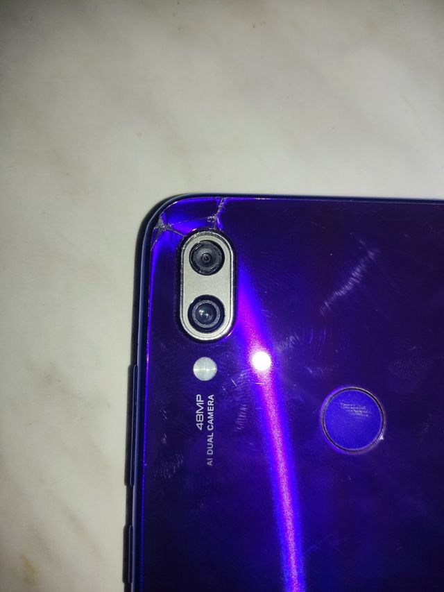 Xiaomi Redmi Note 7 - Smartphone Nero
