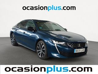 Peugeot 508 BlueHDi 160 S&S GT Line EAT8 118 kW (160 CV)