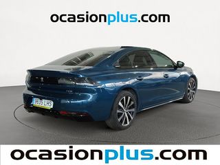 Peugeot 508 BlueHDi 160 S&S GT Line EAT8 118 kW (160 CV)