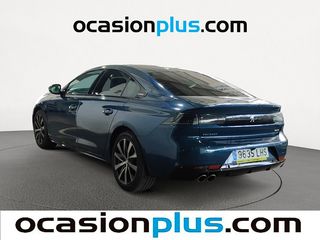 Peugeot 508 BlueHDi 160 S&S GT Line EAT8 118 kW (160 CV)