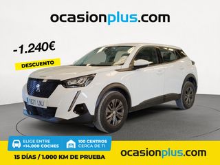 Peugeot 2008 Puretech 100 S&S Active Pack 75 kW (100 CV)