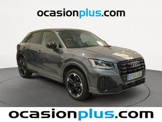 Audi Q2 Black line 30 TDI 85 kW (116 CV) S tronic