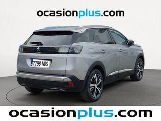 Peugeot 3008 Hybrid GT eDCS6 100 kW (136 CV)