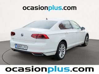 Volkswagen Passat GTE 1.4 TSI e-Power DSG 160 kW (218 CV)