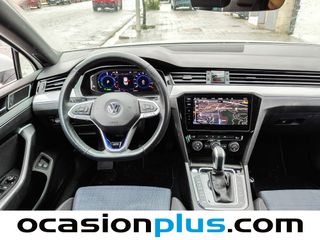 Volkswagen Passat GTE 1.4 TSI e-Power DSG 160 kW (218 CV)