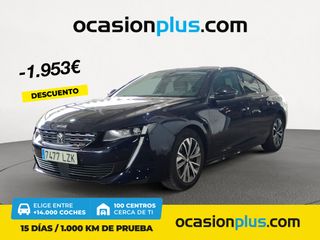 Peugeot 508 Allure Pack Hybrid e-EAT8 165 kW (225 CV)