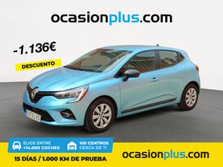 Renault Clio Business TCe 66 kW (90 CV)
