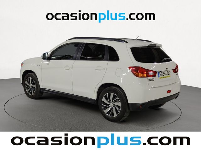 Mitsubishi ASX 180 DI-D Motion 85 kW (116 CV)