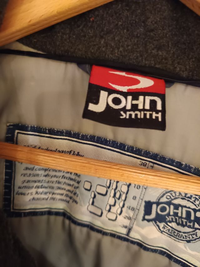 Giacca vintage John Smith