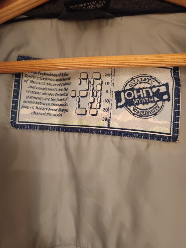 Giacca vintage John Smith