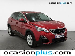 Peugeot 3008 PureTech 130 S&S Active 96 kW (130 CV)