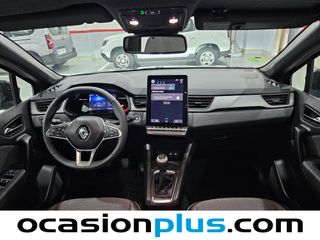 Renault Captur Techno TCe 66 kW (90 CV)
