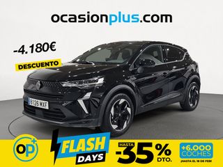 Renault Captur Techno TCe 66 kW (90 CV)