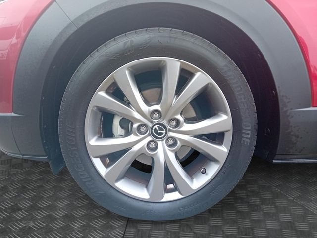 MAZDA CX-30 (2022) E-SKYACTIV G 2.0 90 KW (122 CV) MT 2WD EVOLUTION