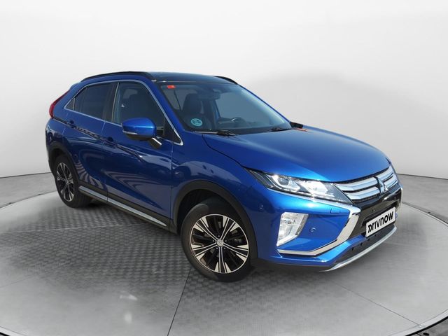 MITSUBISHI ECLIPSE CROSS 150T KAITEKI CVT 4WD 5P