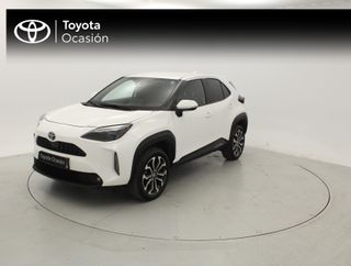 TOYOTA YARIS CROSS SUV 1.5 VVT-I HYBRID ACTIVE TECH 116 5P