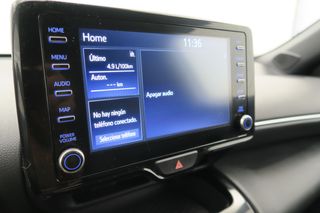 TOYOTA YARIS CROSS SUV 1.5 VVT-I HYBRID ACTIVE TECH 116 5P