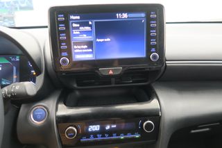 TOYOTA YARIS CROSS SUV 1.5 VVT-I HYBRID ACTIVE TECH 116 5P
