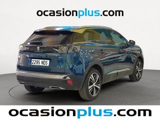 Peugeot 3008 Hybrid GT eDCS6 107 kW (145 CV)