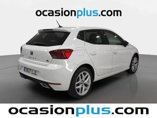 SEAT Ibiza 1.0 TGI FR Plus 66 kW (90 CV)