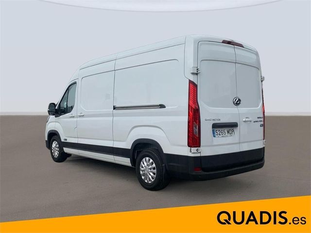 MAXUS eDeliver 9 L3H2 72 kWh
