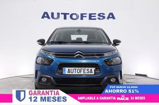 CITROEN C4 CACTUS 1.5 HDI 100CV FEEL 5P # NAVY, PARKTRONIC 1.5 HDI 100CV SHINE 5P