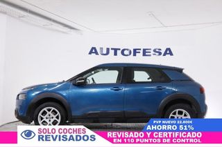 CITROEN C4 CACTUS 1.5 HDI 100CV FEEL 5P # NAVY, PARKTRONIC 1.5 HDI 100CV SHINE 5P