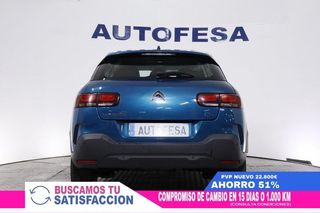 CITROEN C4 CACTUS 1.5 HDI 100CV FEEL 5P # NAVY, PARKTRONIC 1.5 HDI 100CV SHINE 5P