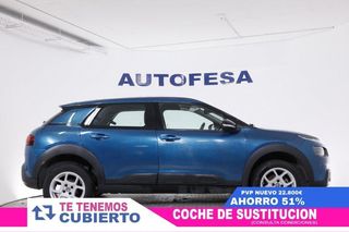 CITROEN C4 CACTUS 1.5 HDI 100CV FEEL 5P # NAVY, PARKTRONIC 1.5 HDI 100CV SHINE 5P