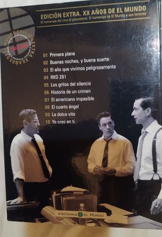 Peliculas DVD: Crimen & Drama