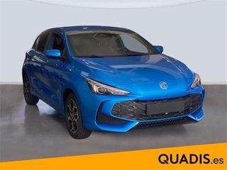 MG MG3 Hybrid+ LUXURY